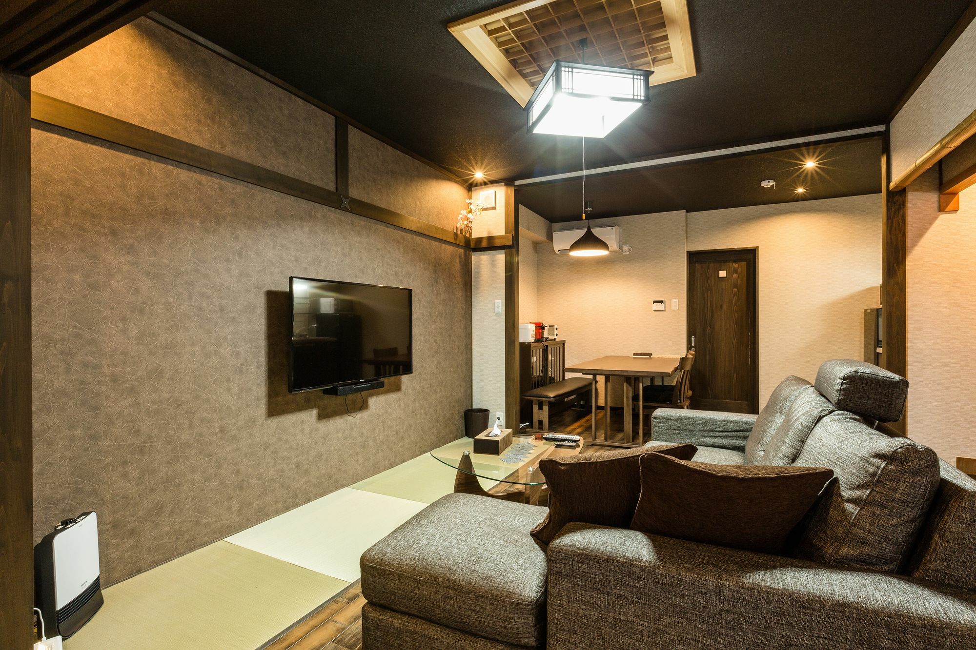 Shinobi House Lejlighed Kyoto Eksteriør billede