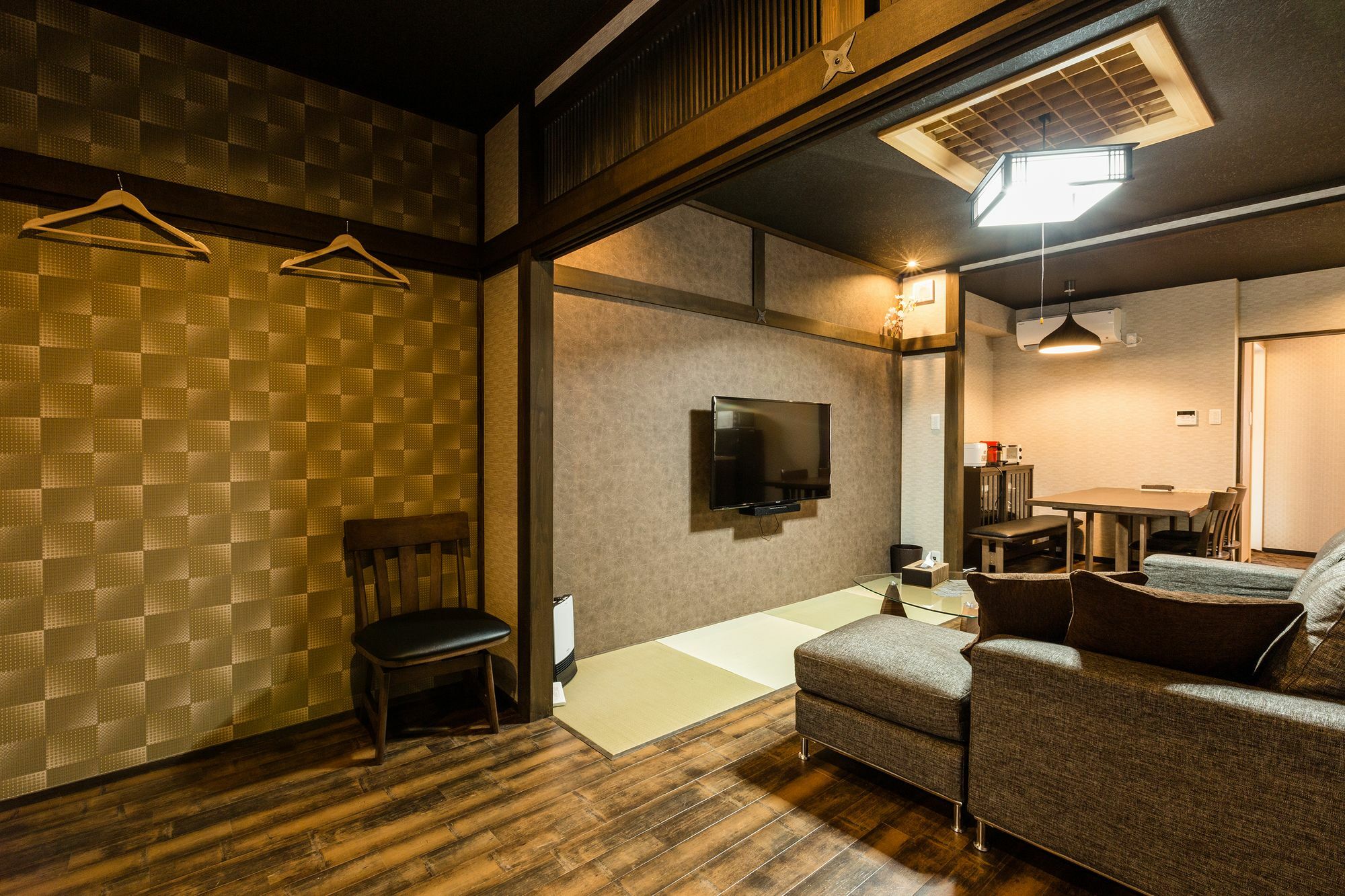 Shinobi House Lejlighed Kyoto Eksteriør billede