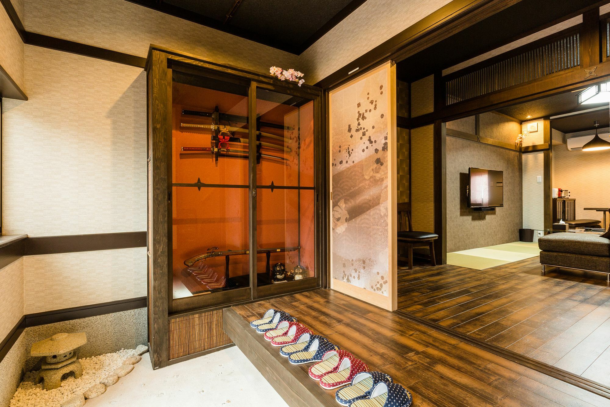 Shinobi House Lejlighed Kyoto Eksteriør billede