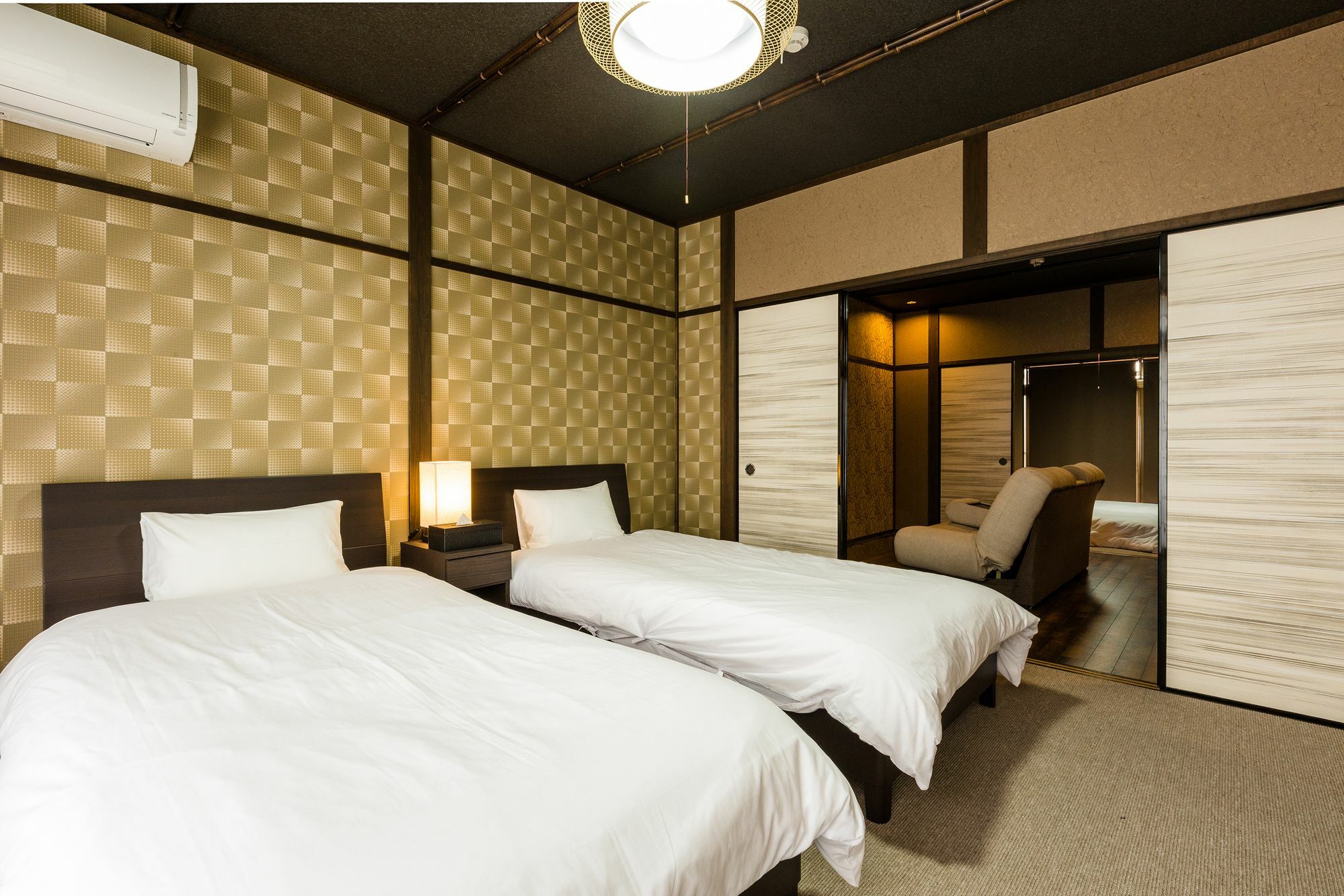 Shinobi House Lejlighed Kyoto Eksteriør billede