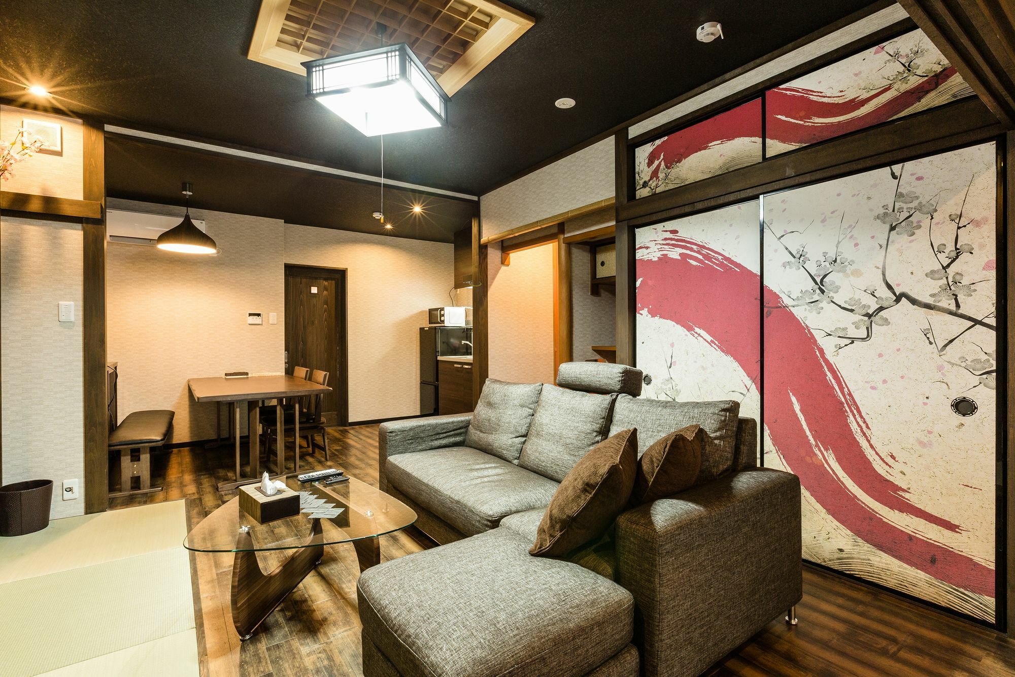 Shinobi House Lejlighed Kyoto Eksteriør billede