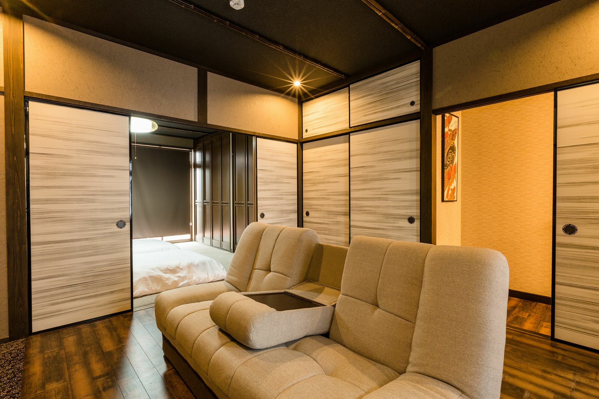 Shinobi House Lejlighed Kyoto Eksteriør billede