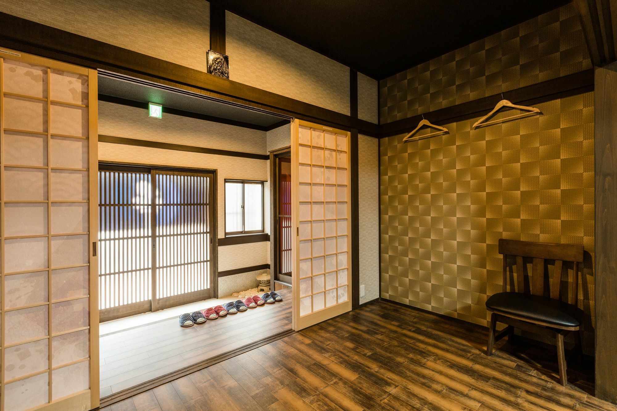 Shinobi House Lejlighed Kyoto Eksteriør billede
