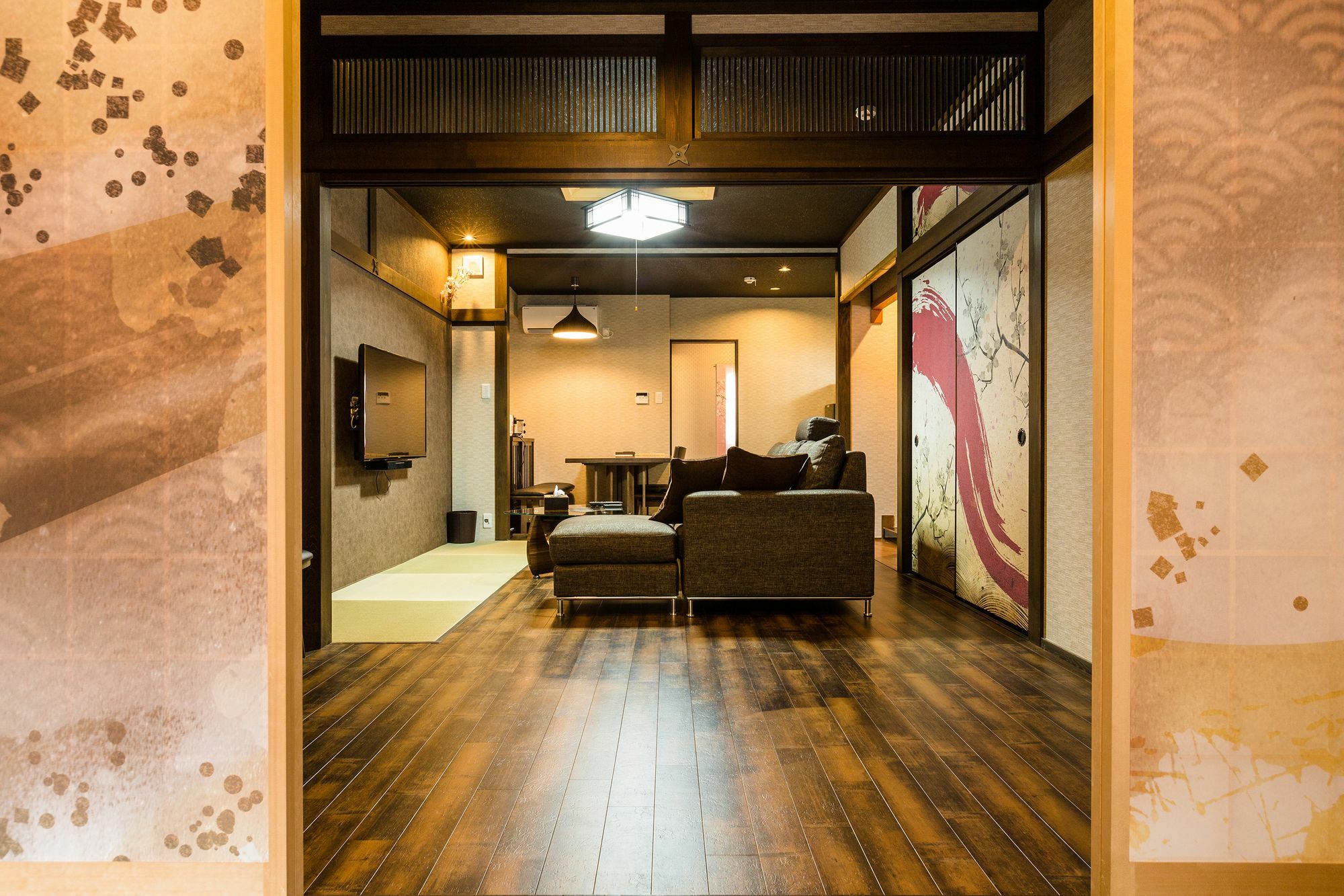 Shinobi House Lejlighed Kyoto Eksteriør billede