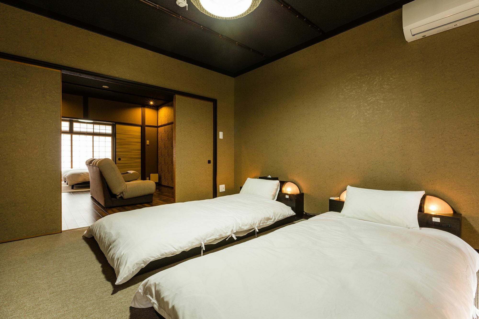 Shinobi House Lejlighed Kyoto Eksteriør billede