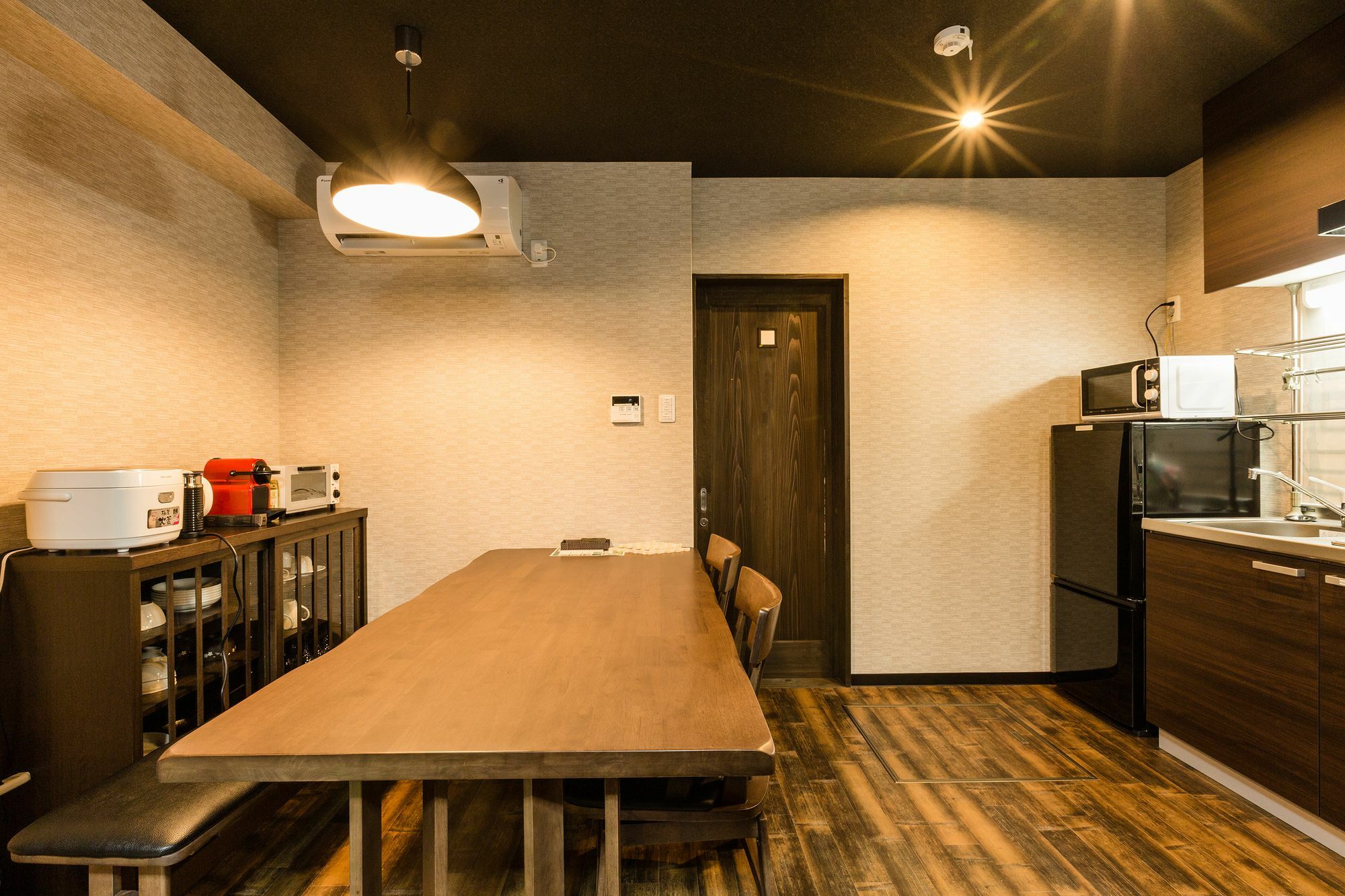 Shinobi House Lejlighed Kyoto Eksteriør billede