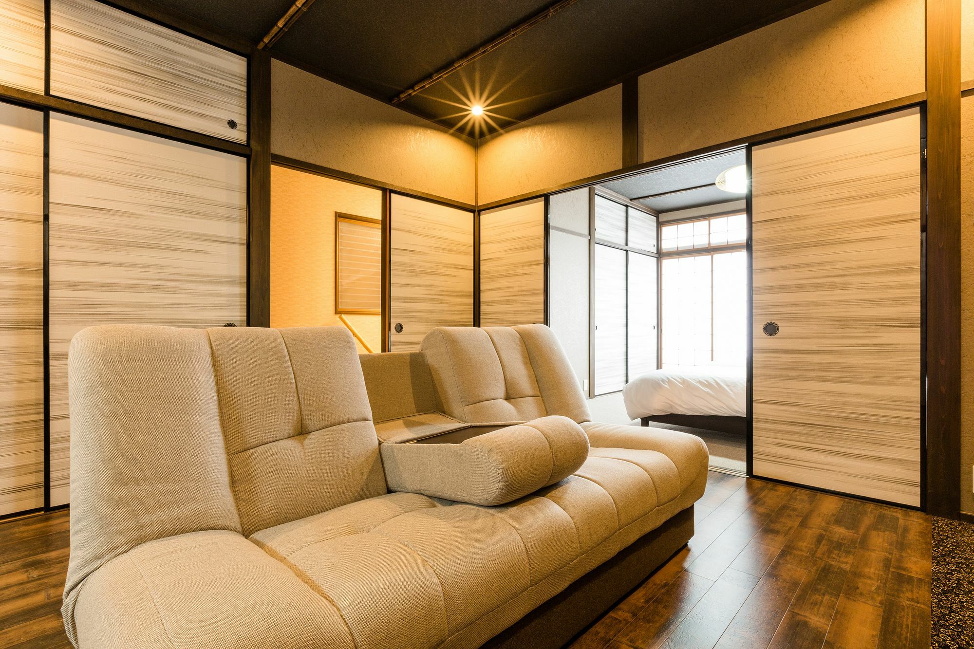 Shinobi House Lejlighed Kyoto Eksteriør billede