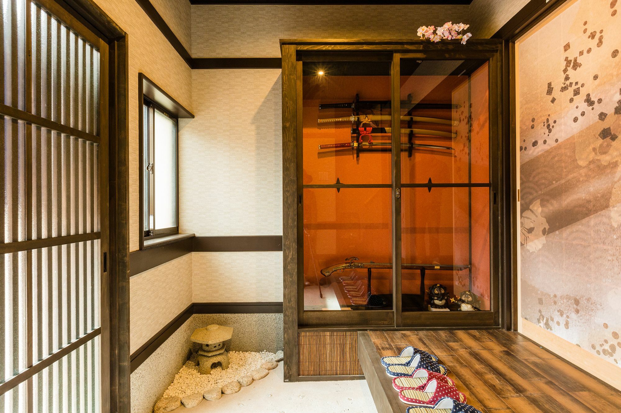 Shinobi House Lejlighed Kyoto Eksteriør billede